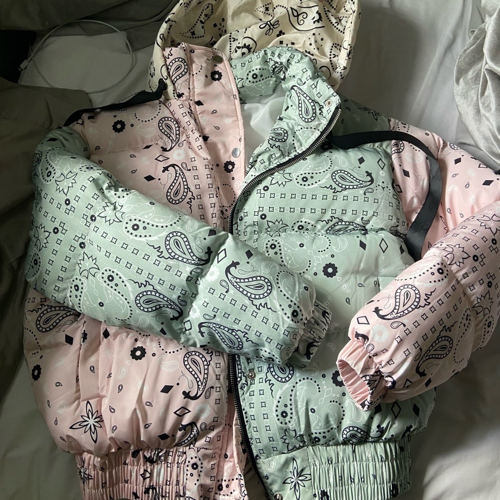 Puffer Jacket